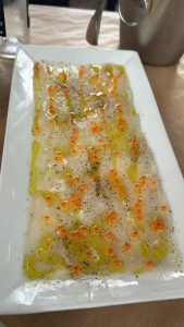 Polpo: Για φρέσκο ψάρι και θαλασσινά απέναντι από τη λαχαναγορά του Ρέντη - FlagInLife