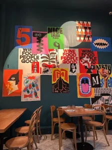 Poster Θεσσαλονίκης: Επανεκκίνηση με νέα ταυτότητα και έμφαση στη γεύση - FlagInLife