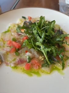 Salonika Restaurant & Bar: Η σύγχρονη ελληνική κουζίνα καθρεφτίζεται στη μαγειρική του Σωτήρη Ευαγγέλου - FlagInLife