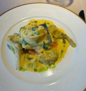 Salonika Restaurant & Bar: Η σύγχρονη ελληνική κουζίνα καθρεφτίζεται στη μαγειρική του Σωτήρη Ευαγγέλου - FlagInLife