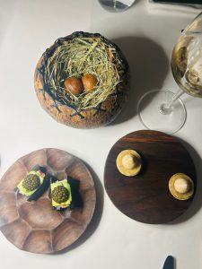 Tudor Hall: Μαγειρική επιπέδου στο πιο κλασάτο roof top της Αθήνας - FlagInLife