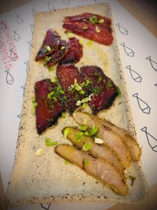 Ψι by Mezen: όταν το ψάρι γίνεται τέχνη στη Θεσσαλονίκη 2 Ψι by Mezen: όταν το ψάρι γίνεται τέχνη στη Θεσσαλονίκη - FlagInLife