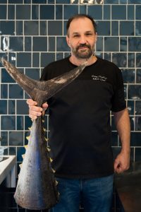 Γρηγόρης Χέλμης: Ο αντισυμβατικός, επαναστάτης chef - FlagInLife