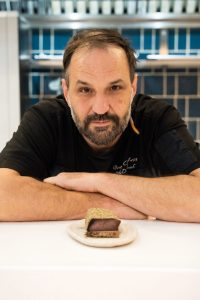 Γρηγόρης Χέλμης: Ο αντισυμβατικός, επαναστάτης chef - FlagInLife