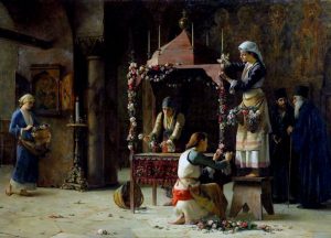 Ω γλυκύ μου έαρ: μια βραδιά μέσα στον Επιτάφιο της Αθήνας - FlagInLife