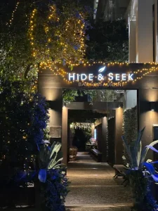 Hide & Seek: το παιχνίδι το κερδίζεις όταν το βρεις - FlagInLife