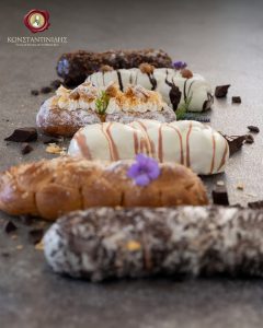 Crash test σε 8 πασχαλινά τσουρέκια της Αθήνας 7 Κωνσταντινίδης Τσουρέκι