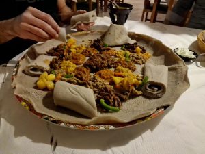 Lalibela: Ατμόσφαιρα και Γεύση Αιθιοπίας στην Κυψέλη 1 Lalibela: Ατμόσφαιρα και Γεύση Αιθιοπίας στην Κυψέλη - FlagInLife