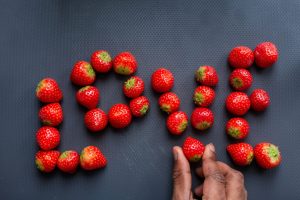 Αν ο έρωτας ήταν φαγητό... 3 Αν ο έρωτας ήταν φαγητό... - FlagInLife