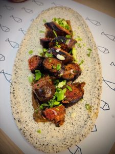 Ψι by Mezen: όταν το ψάρι γίνεται τέχνη στη Θεσσαλονίκη 4 Ψι by Mezen: όταν το ψάρι γίνεται τέχνη στη Θεσσαλονίκη - FlagInLife