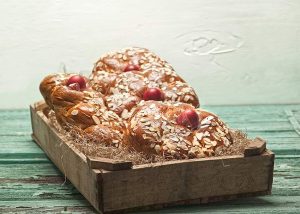 Crash test σε 8 πασχαλινά τσουρέκια της Αθήνας 3 Παπασπύρου Τσουρέκι