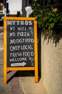 Ελληνική κουζίνα: Την υπηρετούμε ή την εκσκανδιναβίζουμε; 3 Ελληνική κουζίνα: Την υπηρετούμε ή την εκσκανδιναβίζουμε; - FlagInLife