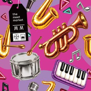The Meet Market #JazzEdition στην Τεχνόπολη Δήμου Αθηναίων - FlagInLife