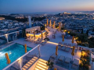 Summer News 2026 | St. George Lycabettus Hotel - FlagInLife