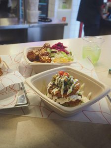 Net Seafood Bar: Πιαστήκαμε στα δίχτυα του street food - FlagInLife