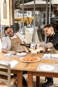 Signora Trattoria: μια μικρή Ιταλία στην καρδιά της Θεσσαλονίκης - FlagInLife