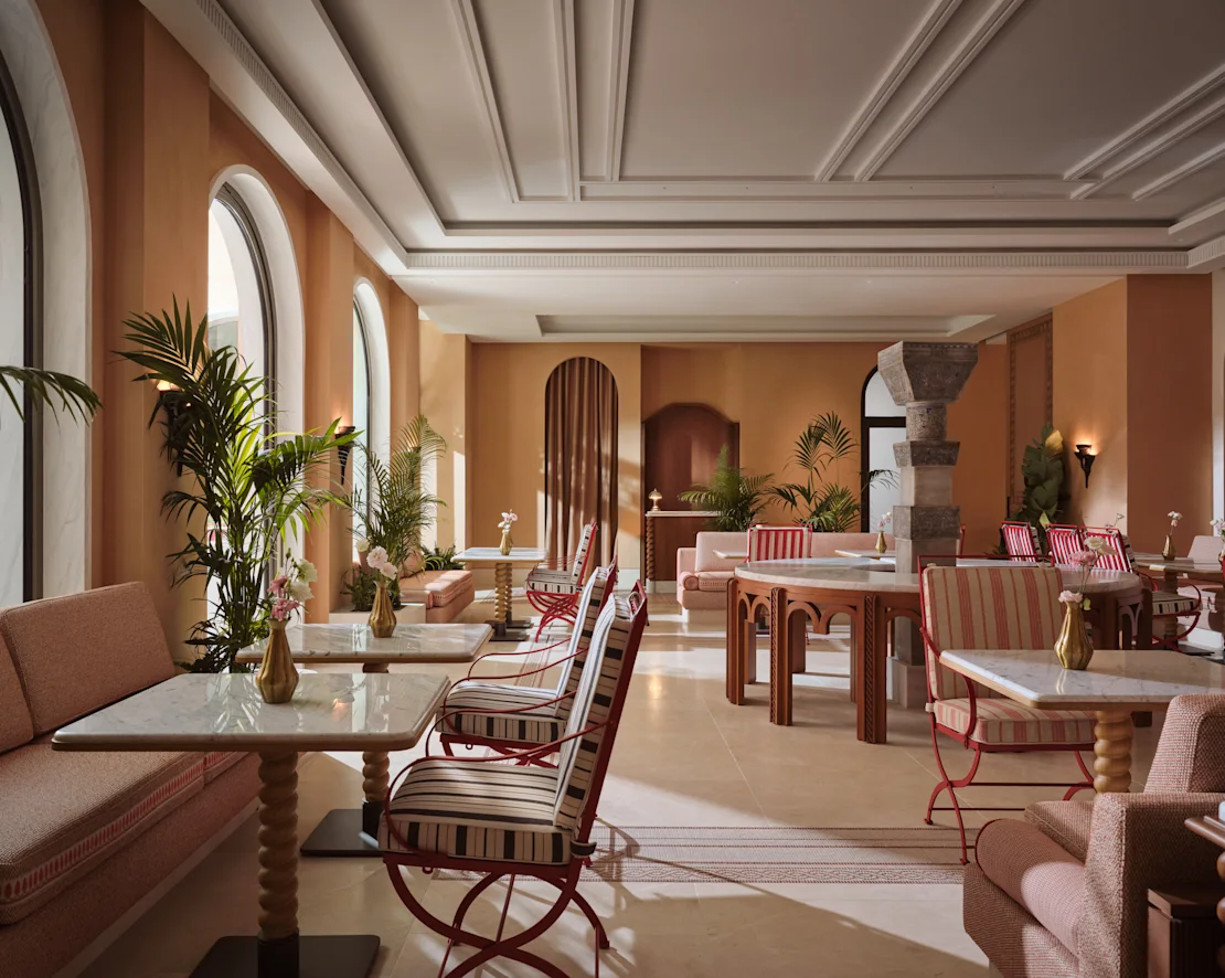 Byzantino Grande Brasserie: Η επιστροφή ενός Αθηναϊκού θρύλου - FlagInLife
