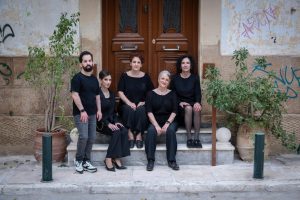 Φεστιβάλ Πολιτικού Θεάτρου – Αφιέρωμα στον Θανάση Τριαρίδη: Το θέατρο Εν Αθήναις μεταρέπεται σε πεδίο πολιτικού διαλόγου και η σκηνή μιλά για όσα αποσιωπούμε - FlagInLife