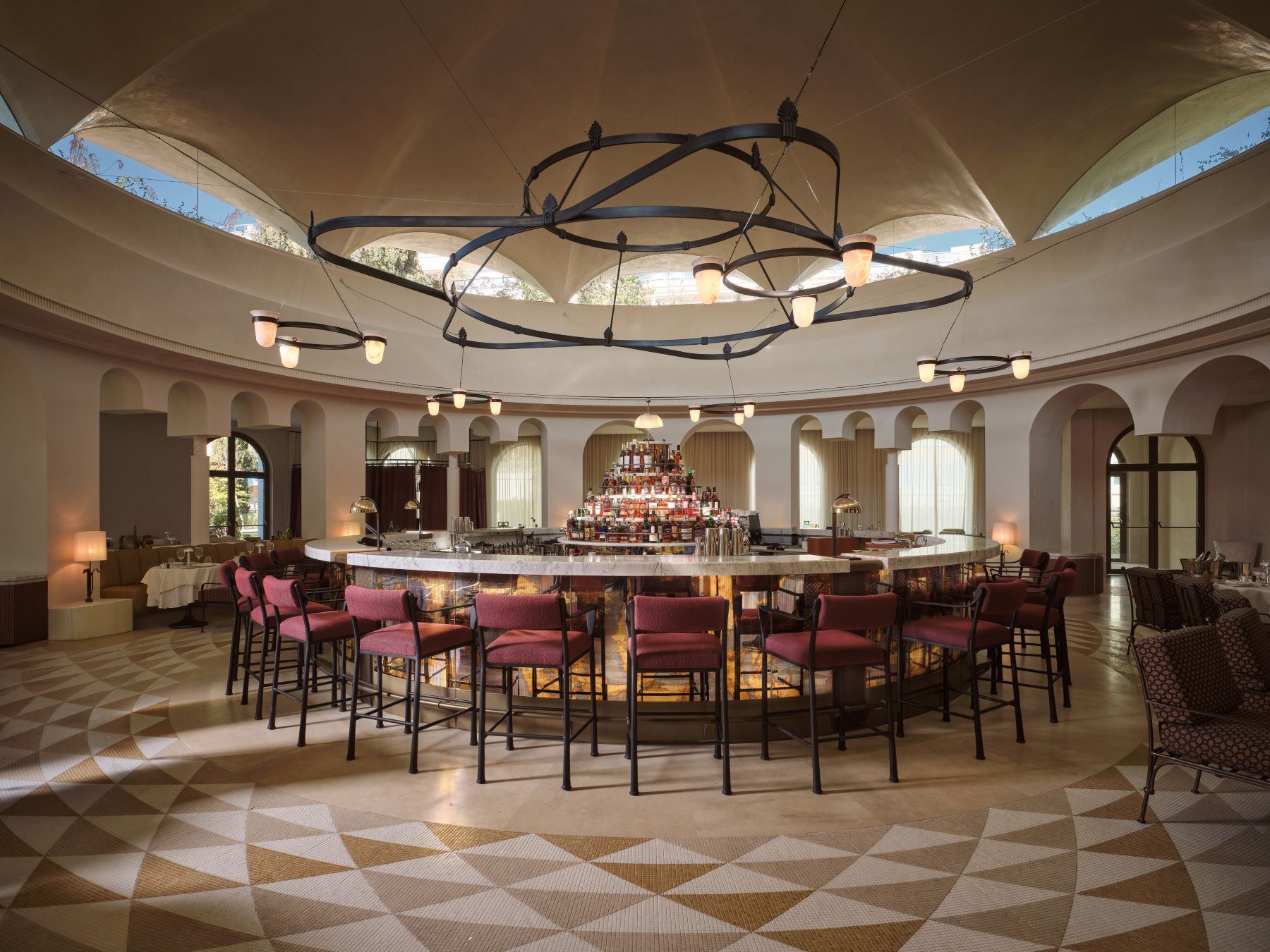 Byzantino Grande Brasserie: Η επιστροφή ενός Αθηναϊκού θρύλου - FlagInLife