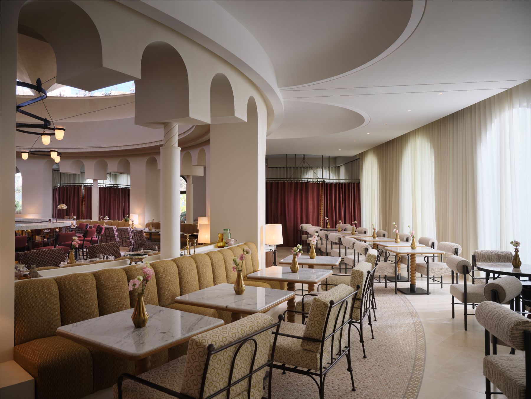 Byzantino-Grande-Brasserie_Dining-Area