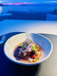 Veranda Restaurant: Η δημιουργική ελληνική κουζίνα του Γιάννη Μαρινόπουλου συναντά το μαγευτικό τοπίο του Vathi Cove Luxury Resort 3 Veranda Restaurant: Η δημιουργική ελληνική κουζίνα του Γιάννη Μαρινόπουλου συναντά το μαγευτικό τοπίο του Vathi Cove Luxury Resort - FlagInLife
