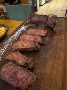 Τηλέμαχος Athens Meat Restaurant: Μια σύγχρονη εμπειρία κρεατοφαγίας στην καρδιά της πόλης - FlagInLife