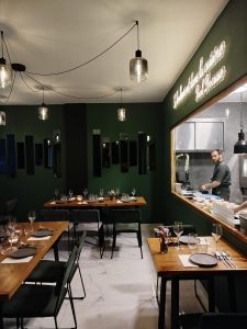 Cinq Sens Athens: Η ευτυχία βρίσκεται στην κουζίνα - FlagInLife