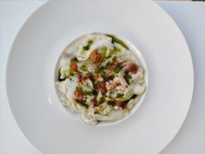 Από τη θρυλική Λαγουδέρα στο Omilos Restaurant Bar: H γεύση της κοσμοπολίτικης Ύδρας - FlagInLife