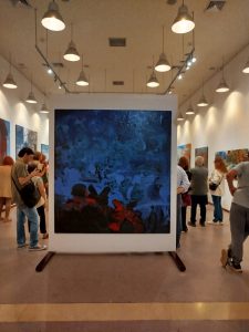 Νικόλας Κληρονόμος 1985 - 2025: Mια περιήγηση στο εικαστικό σύμπαν ενός σπουδαίου δημιουργού - FlagInLife