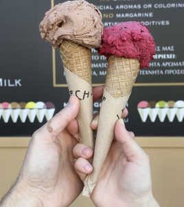 Το αθηναϊκό καλοκαίρι έχει γεύση παγωτό: 6 παγωτατζίδικα που αξίζει να γνωρίζετε! - FlagInLife