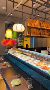 Oma Sushi Bar: σε άλλη τροχιά, με την υπογραφή του νεαρού ταλαντούχου chef Νέστορα Νέστορα - FlagInLife