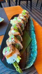 Oma Sushi Bar: σε άλλη τροχιά, με την υπογραφή του νεαρού ταλαντούχου chef Νέστορα Νέστορα - FlagInLife