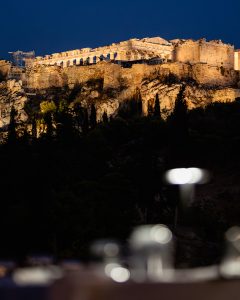 Hill Athens Restaurant: Όταν η θέα συναντά την ουσία στην καρδιά του Θησείου - FlagInLife