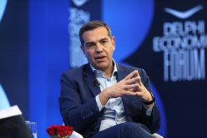 ΑΛΕΞΗΣ ΤΣΙΠΡΑΣ: Μια απλή επιστροφή ή μία αναγέννηση; - FlagInLife