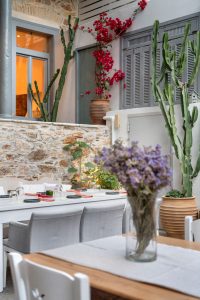 Avant Garden: Το γαστρονομικό στολίδι της Ερμούπολης που ανεβάζει τη Σύρο σε άλλο επίπεδο - FlagInLife