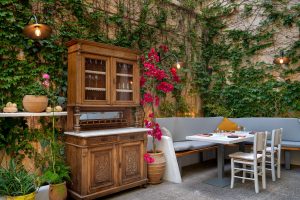 Avant Garden: Το γαστρονομικό στολίδι της Ερμούπολης που ανεβάζει τη Σύρο σε άλλο επίπεδο - FlagInLife