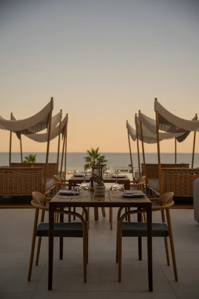 Almyra Beach Restaurant: Η γαστρονομική εμπειρία που αξίζει να ζήσετε στους Αμμόλοφους Καβάλας 2 Almyra Beach Restaurant: Η γαστρονομική εμπειρία που αξίζει να ζήσετε στους Αμμόλοφους Καβάλας - FlagInLife