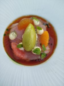 Fiore Fine Dining: To γαστρονομικό όραμα του Νίκου Ισπυρούδη είναι ένα ταξίδι στην αυθεντική, αριστοκρατική Ζάκυνθο - FlagInLife