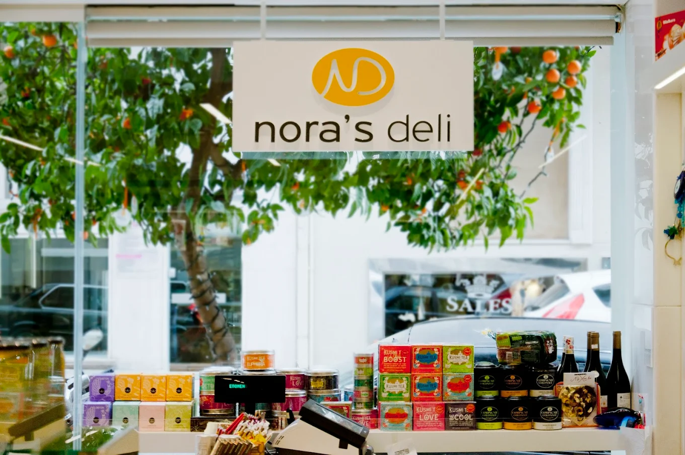 NORA MAIN