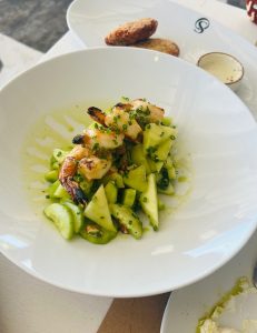 Ostria Tinos: Η νέα άφιξη στα Κιόνια της Τήνου, με chef patron τον Μάνο Τσοπλάκη 4 Ostria Tinos: Η νέα άφιξη στα Κιόνια της Τήνου, με chef patron τον Μάνο Τσοπλάκη - FlagInLife