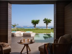 Vathi Cove Luxury Resort & Spa: Το μυστικό καταφύγιο της Θάσου - FlagInLife