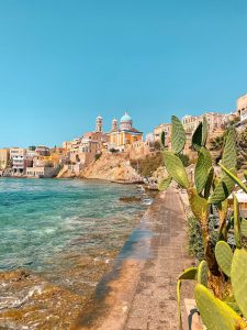 Leo Restaurant: Η γαστρονομική εμπειρία του Aristide Hotel στα Βαπόρια της Σύρου 1 Leo Restaurant: Η γαστρονομική εμπειρία του Aristide Hotel στα Βαπόρια της Σύρου - FlagInLife