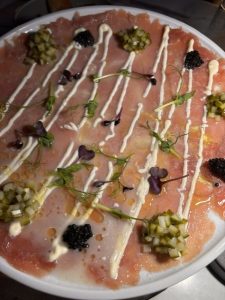 Toroneo Restaurant: Ψαροφαγία υψηλού επιπέδου στο Miraggio Thermal Spa Resort στη Χαλκιδική - FlagInLife