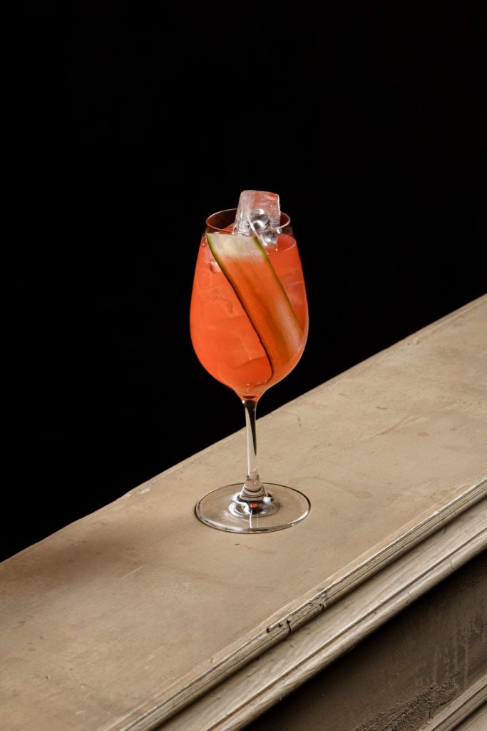 Ma Che Vuoi: Μια casual spritzeria με ιταλικές επιρροές στο κέντρο της Αθήνας - FlagInLife