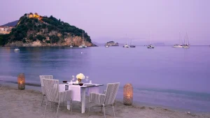 Parga Beach Resort: Ένα θέρετρο πάνω στην θάλασσα, συνδυάζει τη χαλάρωση με τη γαστρονομία - FlagInLife