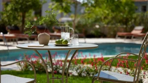 Parga Beach Resort: Ένα θέρετρο πάνω στην θάλασσα, συνδυάζει τη χαλάρωση με τη γαστρονομία - FlagInLife