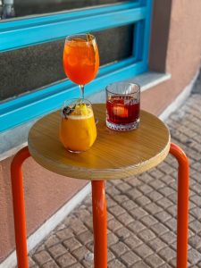Trevizo Spritzeria: Tο Ιταλικό aperitivo της Νέας Πεντέλης - FlagInLife