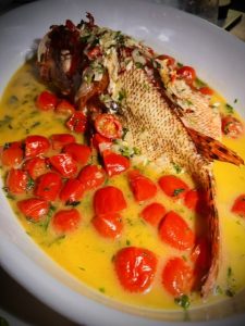Toroneo Restaurant: Ψαροφαγία υψηλού επιπέδου στο Miraggio Thermal Spa Resort στη Χαλκιδική - FlagInLife