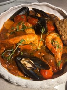 Toroneo Restaurant: Ψαροφαγία υψηλού επιπέδου στο Miraggio Thermal Spa Resort στη Χαλκιδική - FlagInLife
