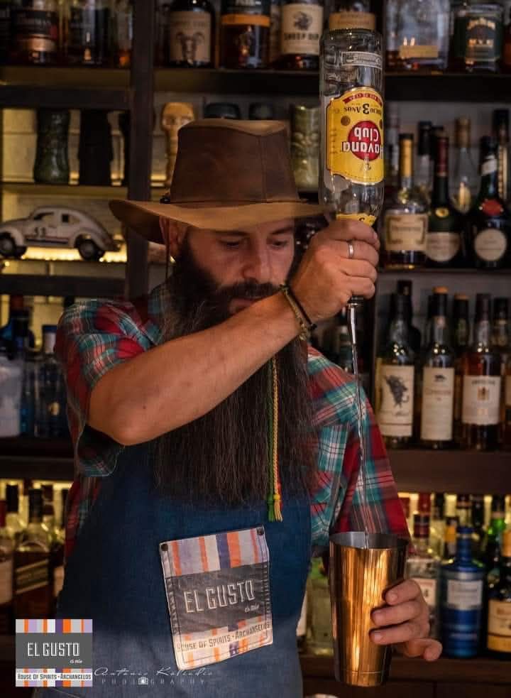 Το El Gusto - House Of Spirits γιορτάζει 16 χρόνια με το "Sweet Sixteen – Anniversary Series" 1 Το El Gusto - House Of Spirits γιορτάζει 16 χρόνια με το "Sweet Sixteen – Anniversary Series" - FlagInLife